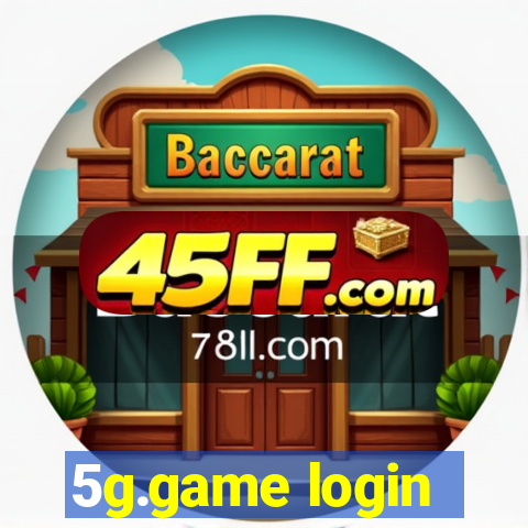 5g.game login